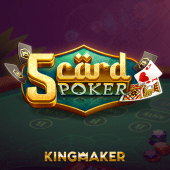 5 Card Poker on jljlph