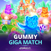 Gummy Giga Match on jljlph