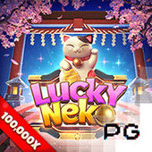Lucky Neko on jljlph