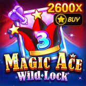 Magic Ace Wild Lock on jljlph