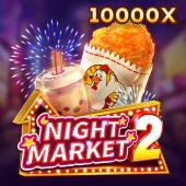Night Market 2 on jljlph