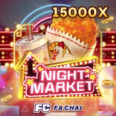 Night Market on jljlph