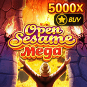 Open Sesame Mega - Hot Game on jljlph
