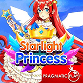 Starlight Princess on jljlph