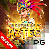 Treasures of Aztec on jljlph