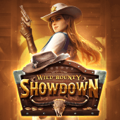 Wild Bounty Showdown on jljlph